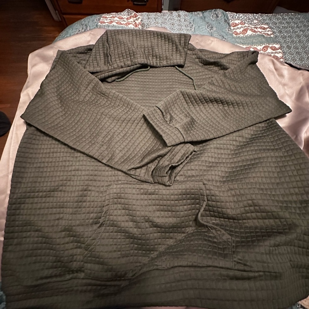 5x super comfy hoodie